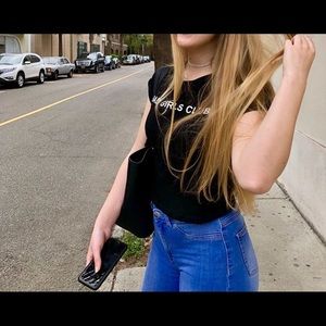 Bad Girls Club Crop Top